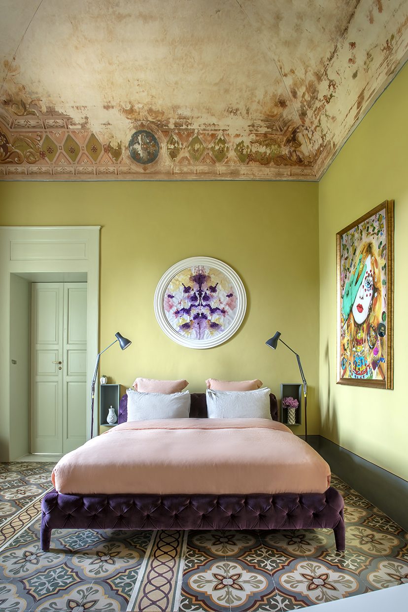 Castle Elvira Princess Suite C Rei Moon