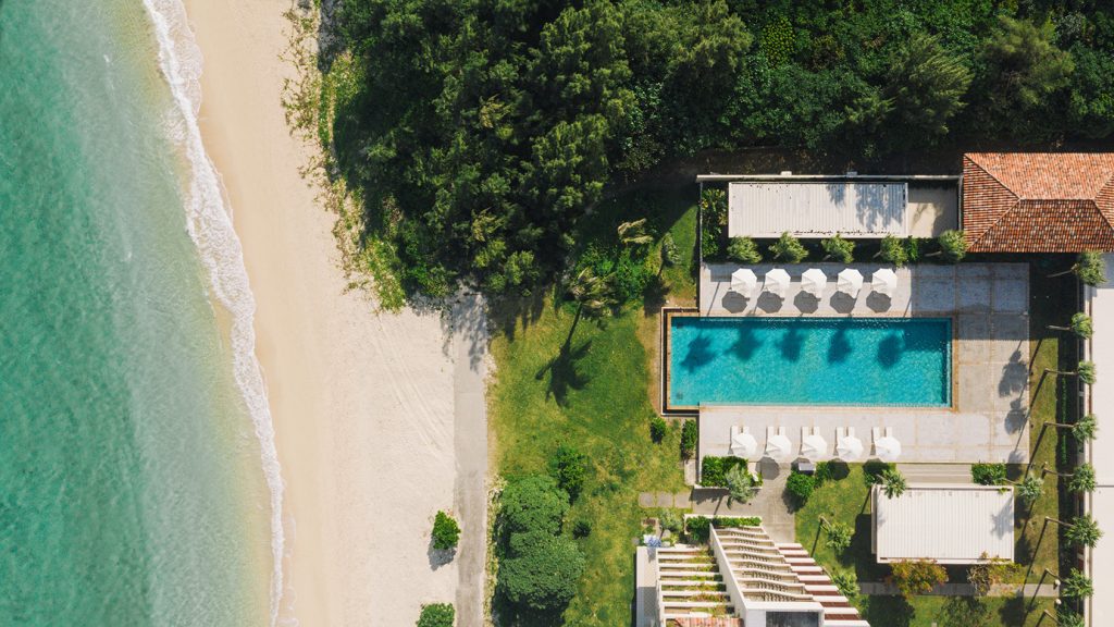 The Terrace Club Wellness Thalasso at Busena pool
