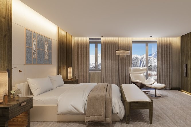 スモール・ラグジュアリー・ホテルズ・オブ・ザ・ワールドが提案、その土地でしか味わえない、冬のホテルコレクション image 1