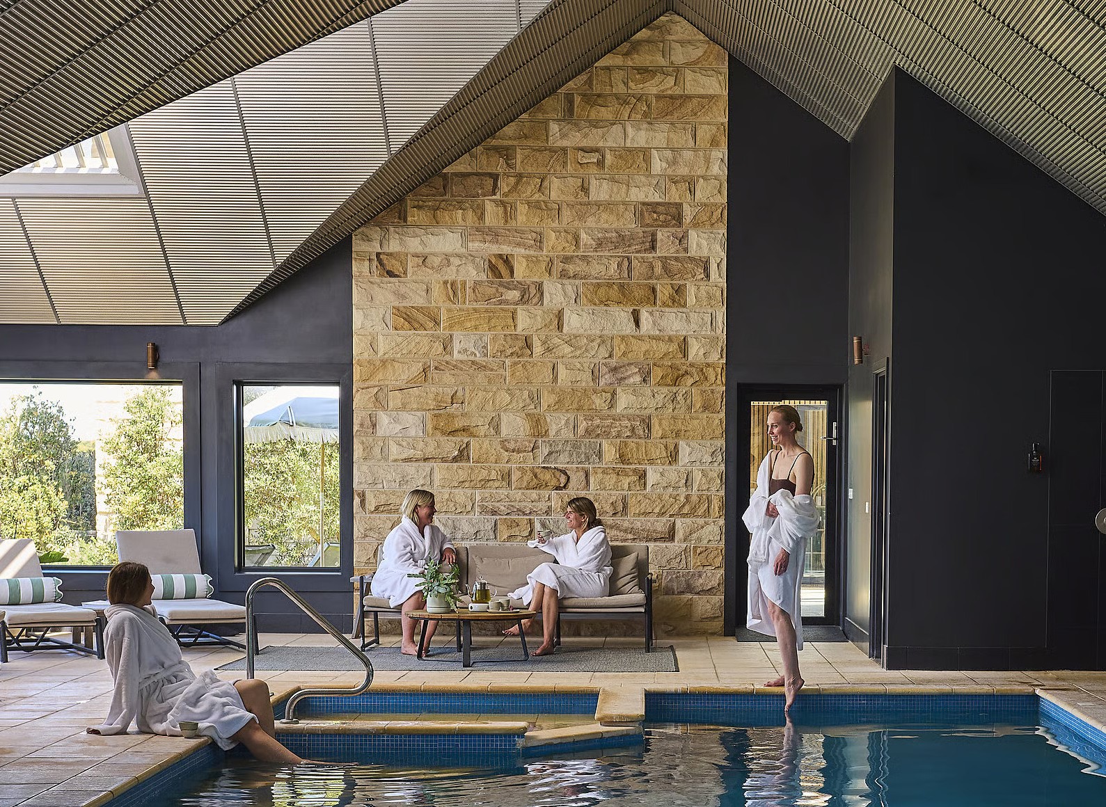 スモール・ラグジュアリー・ホテルズ・オブ・ザ・ワールドが提案、その土地でしか味わえない、冬のホテルコレクション image 6