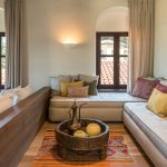 Executive Junior Suite Leoncini Mansion Living Area