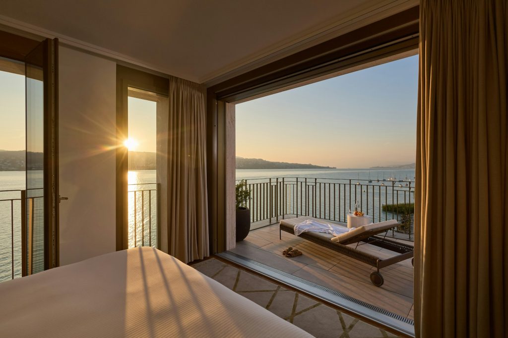 Penthouse View