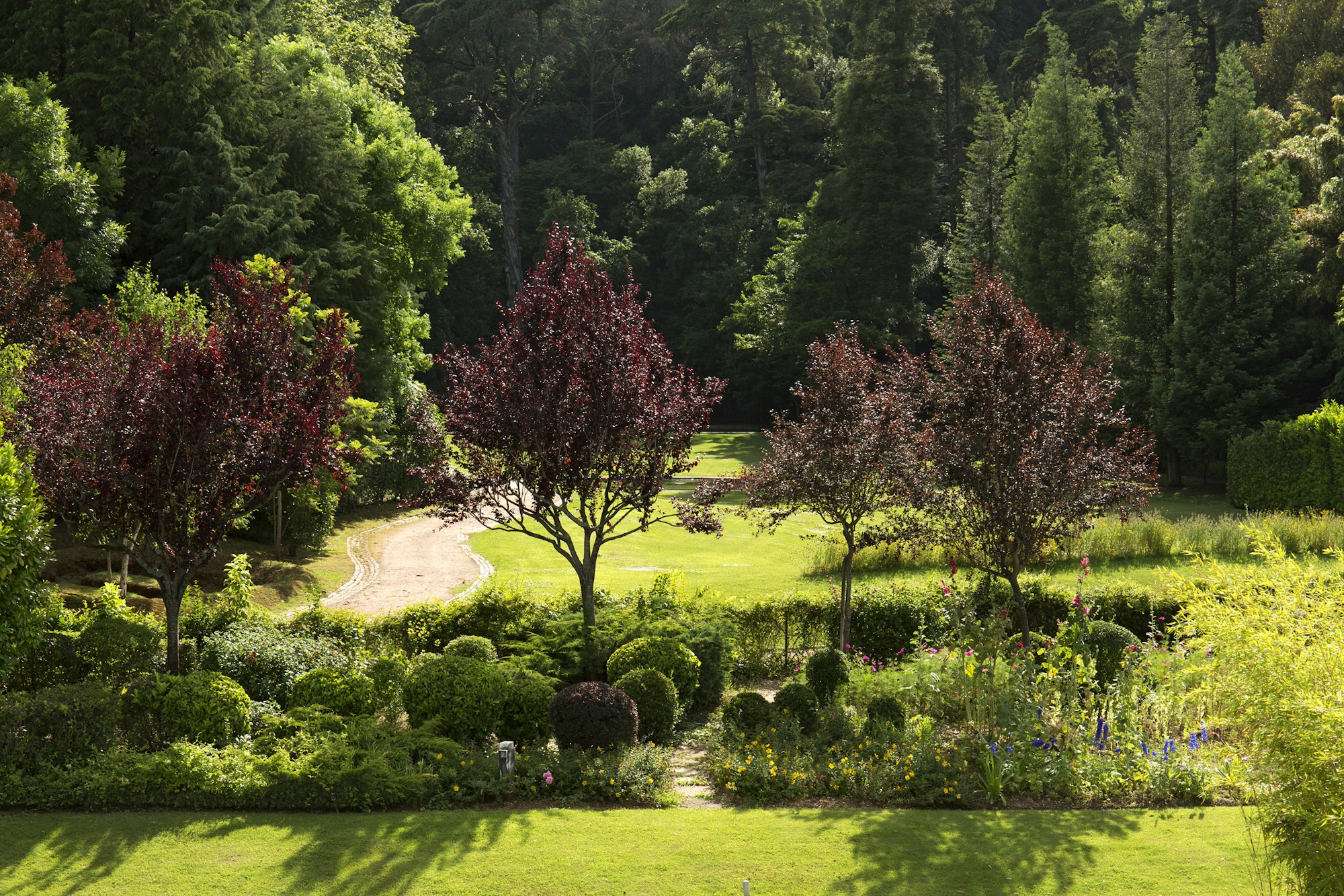 Gardens