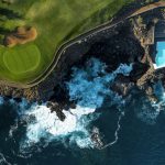 Golf Course Aerial