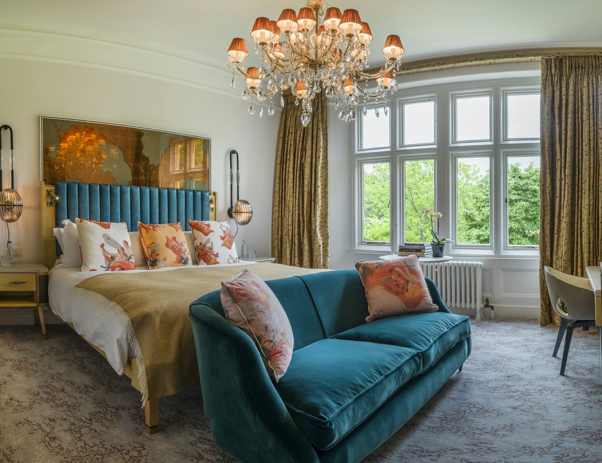 Marvellous Room - Bedroom