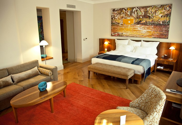 Superior Suite - Bedroom