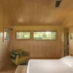 Eco-Lodge Double - Bedroom