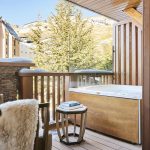 Lodge Deluxe Room Jacuzzi