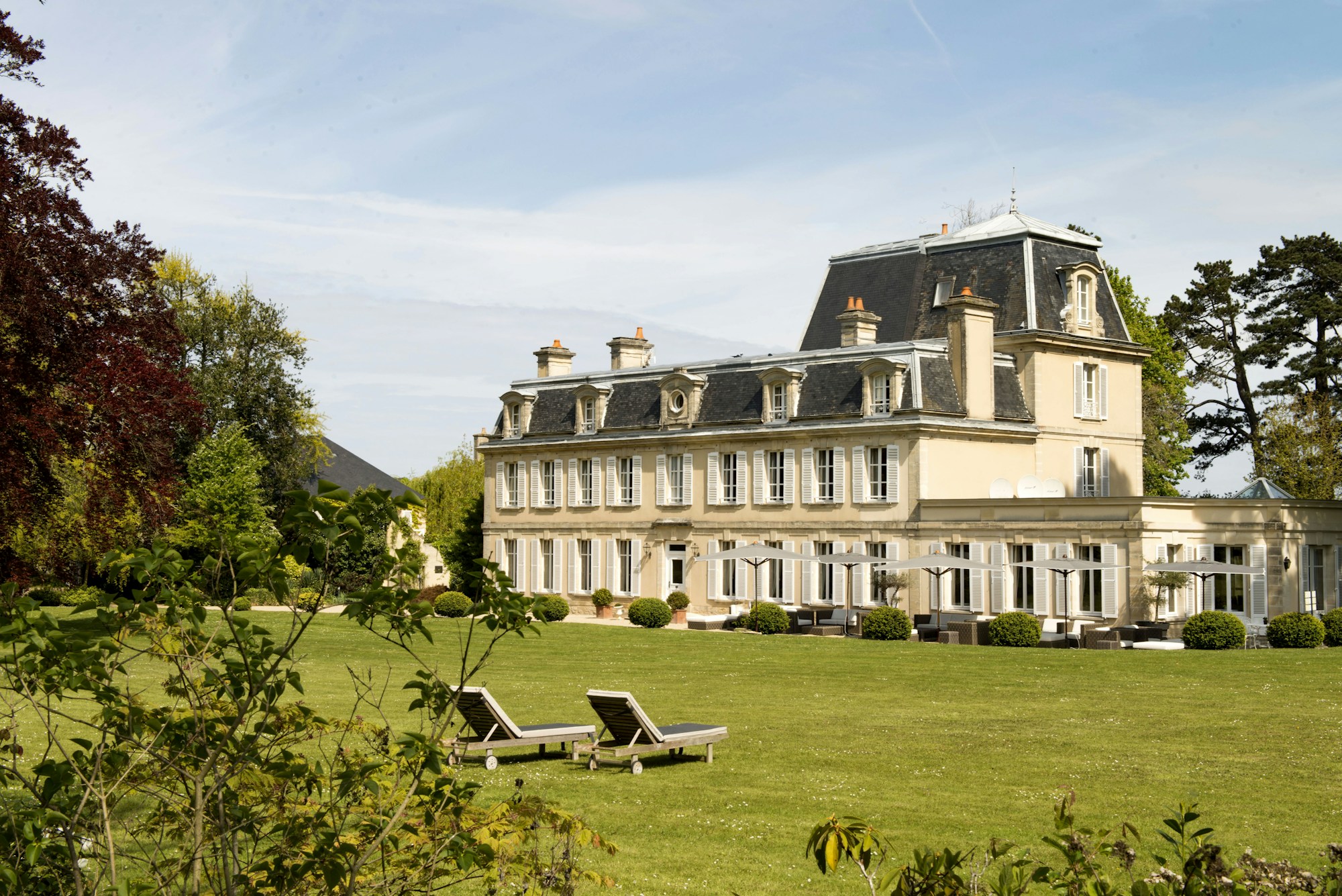La Cheneviere