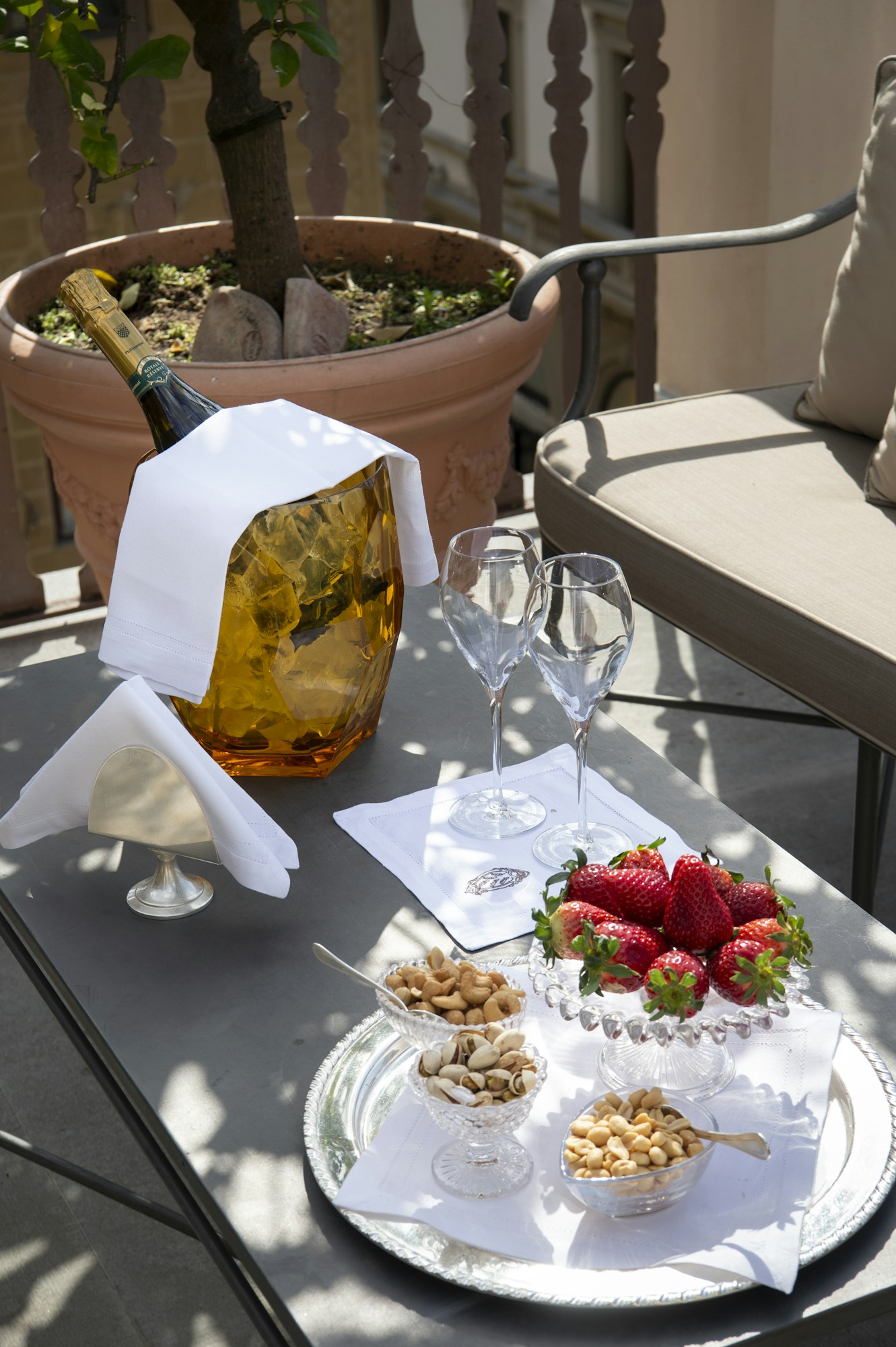 Welcome Amenity