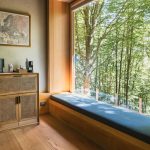 Loft In The Forest - Living Area