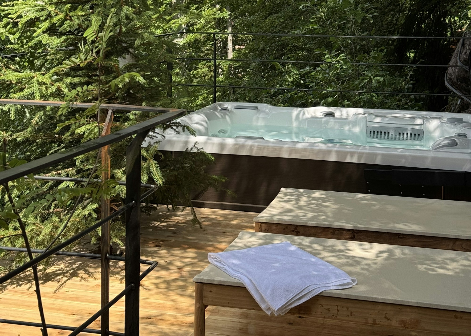 Forest Room