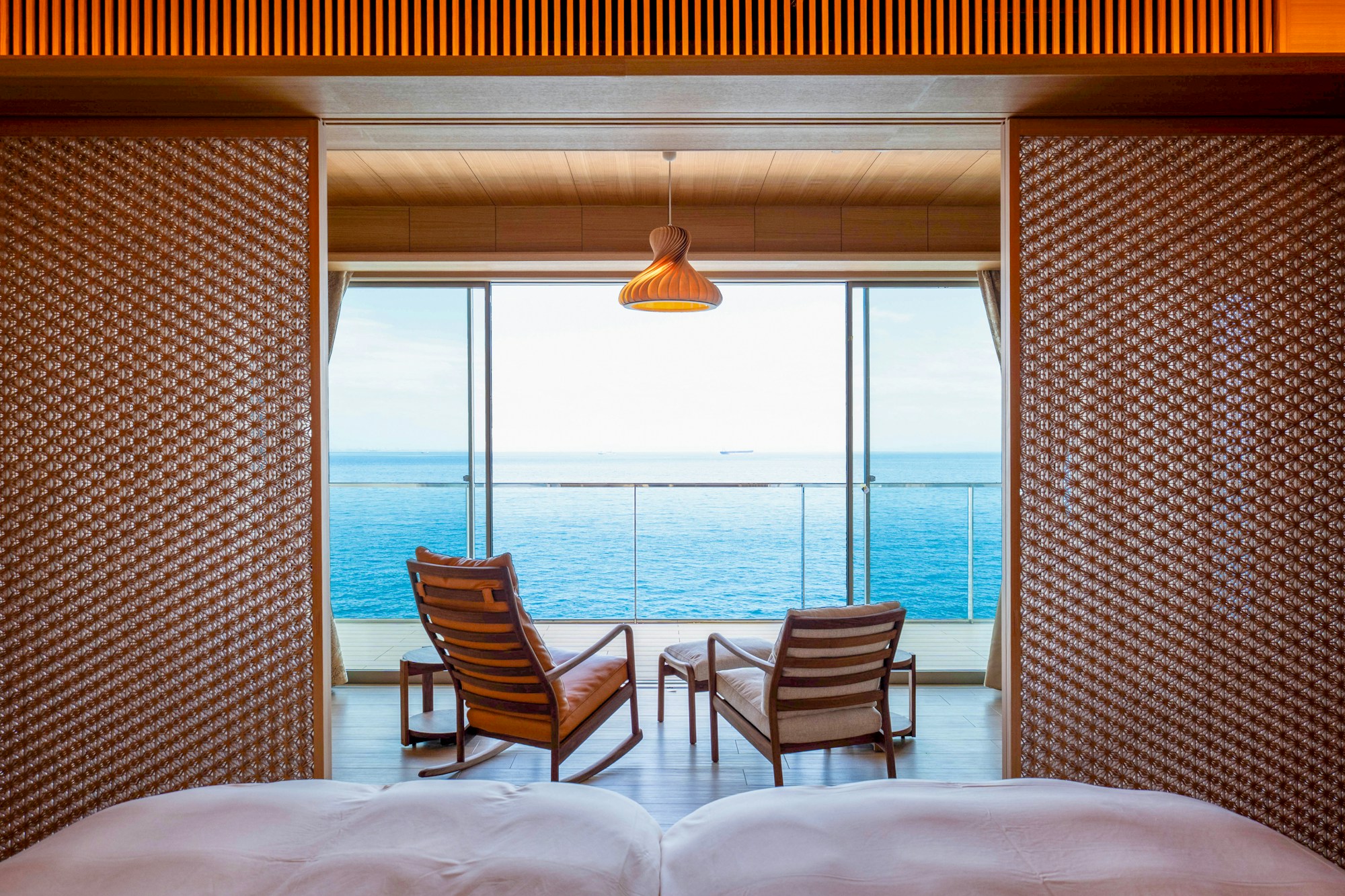 Ocean Deluxe 4F - View