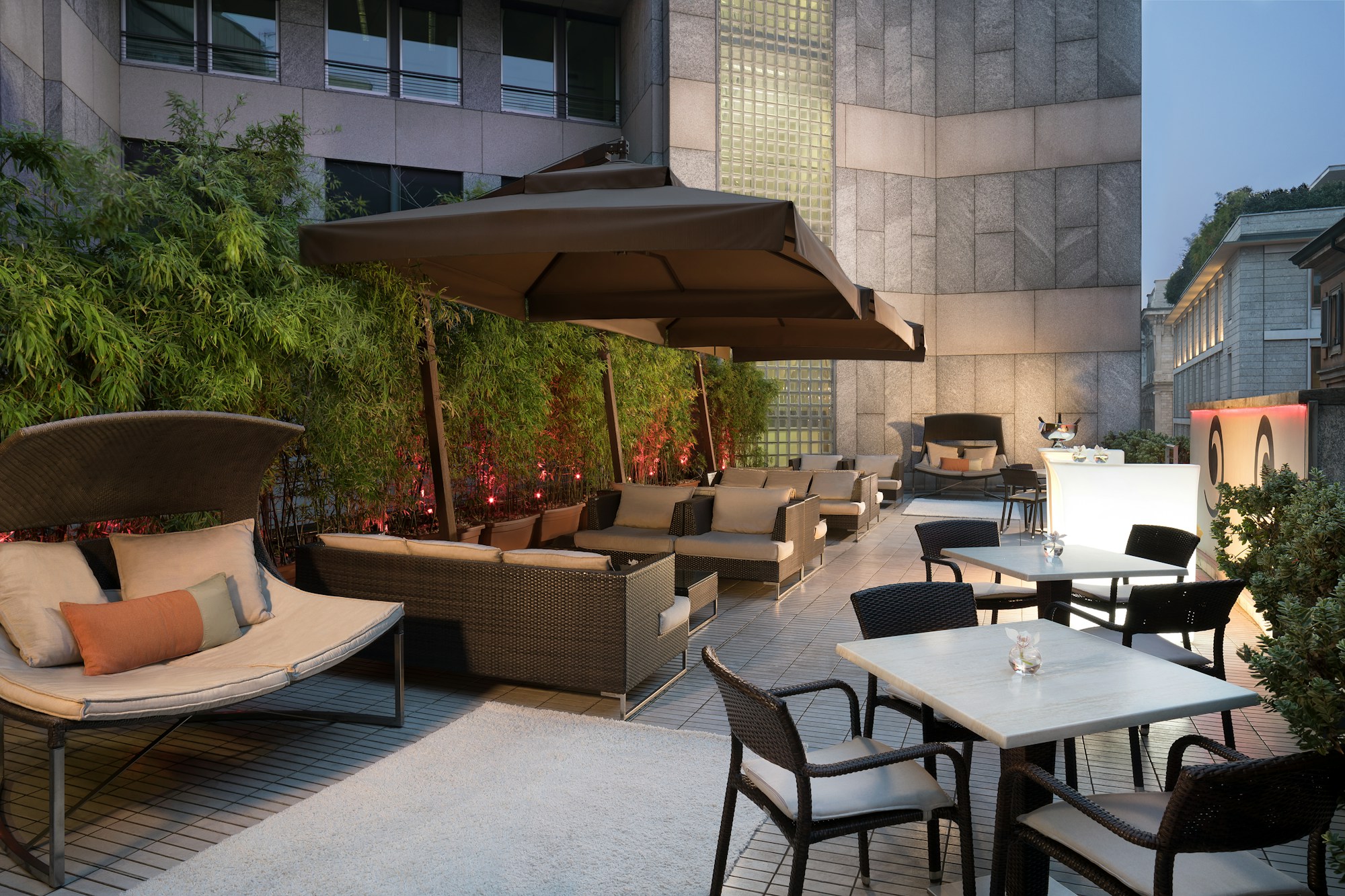 Aria Terrace
