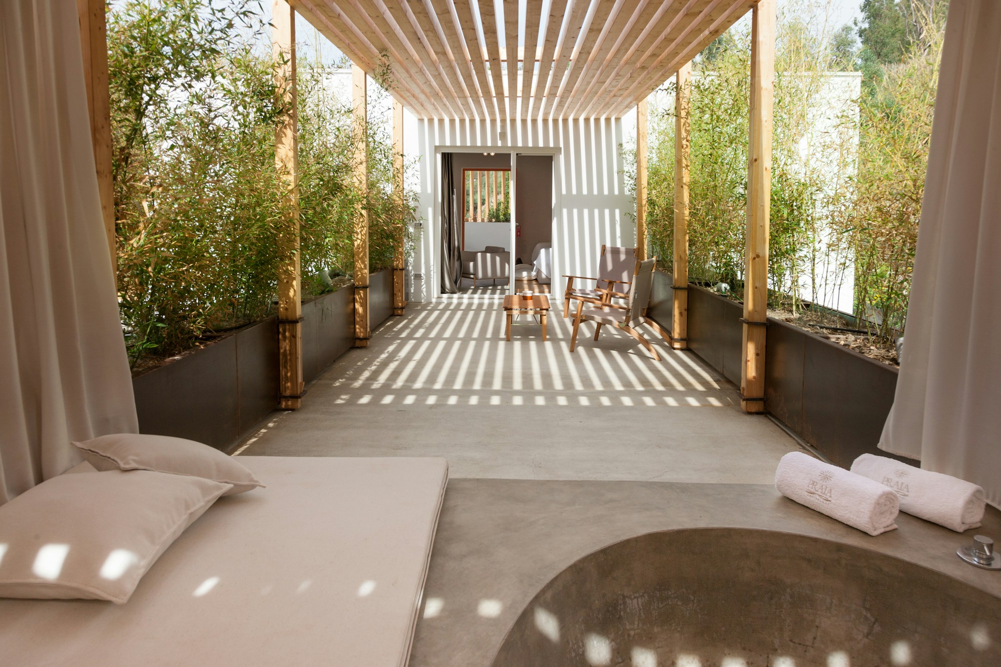 The Terrace Suite