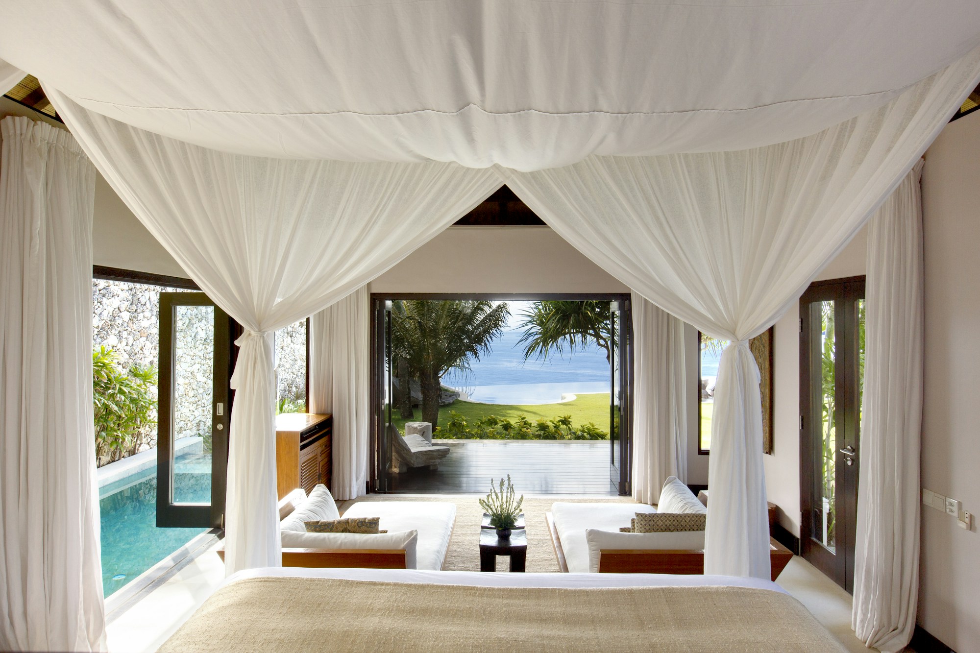 Pawana Villa - Bedroom