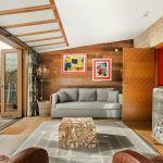 Spa Suite - Living Area