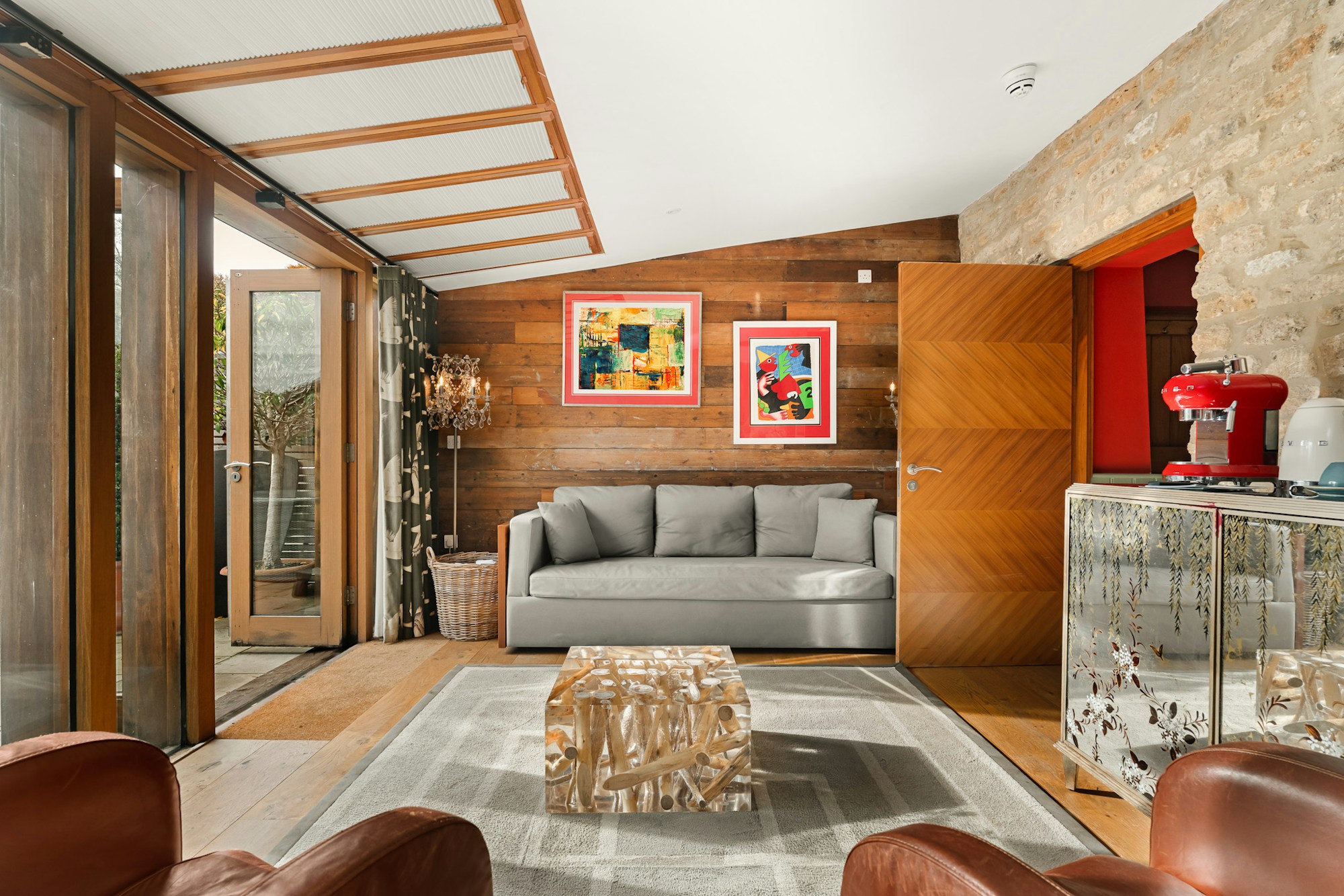 Spa Suite - Living Area