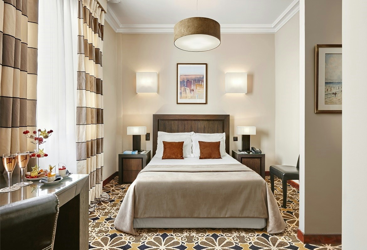 Single Room - Bedroom