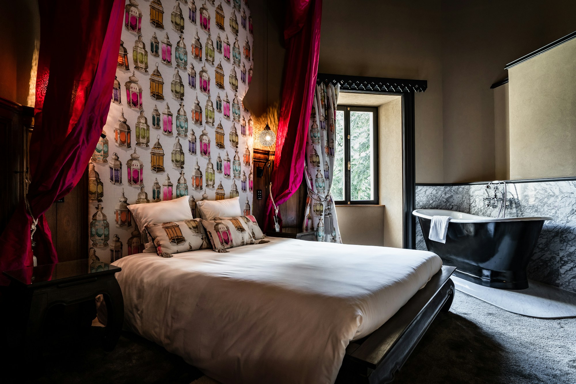 Mille et Une Nuits - Bedroom