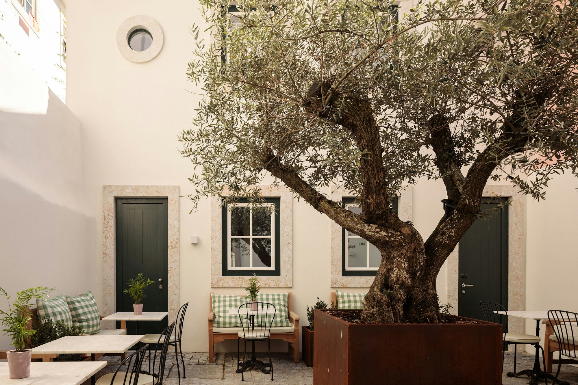 Patio