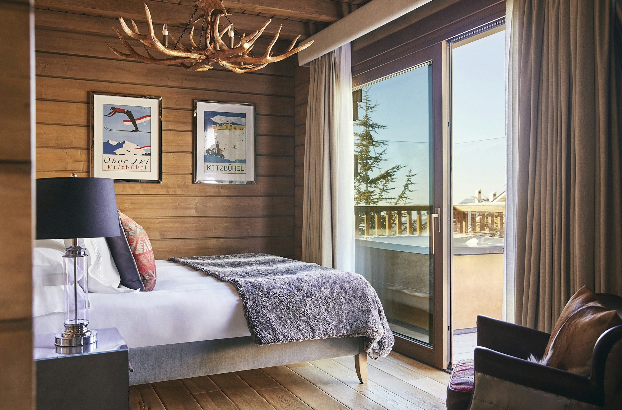 Lodge Suite