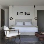 Pool Suite - Bedroom