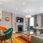 Two Bedroom Suite - Living Area