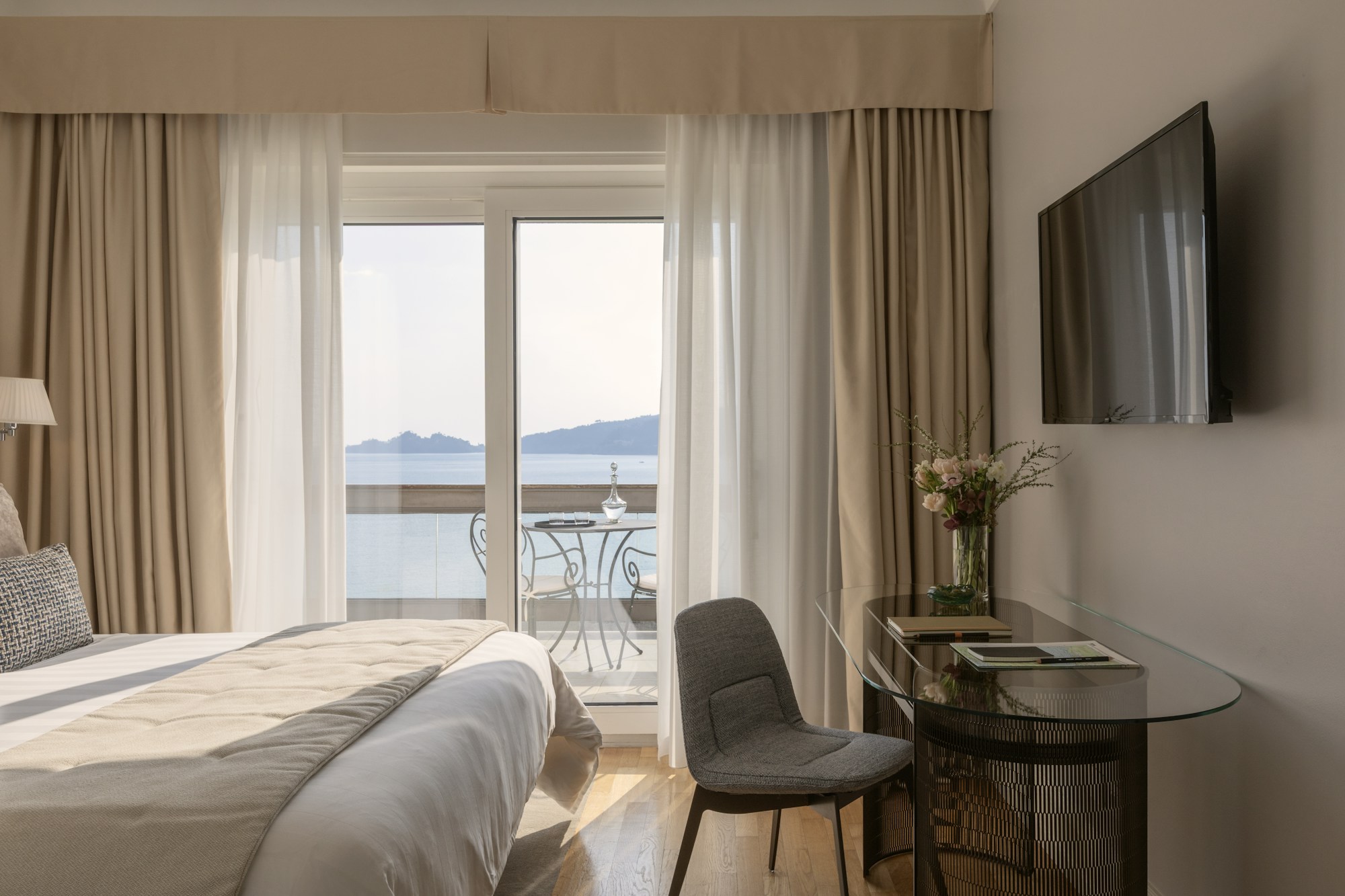 Portofino Royal Suite