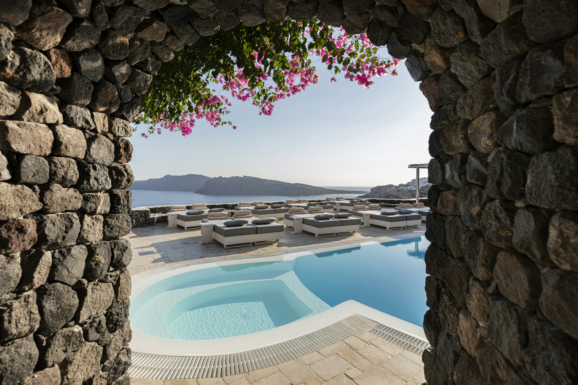 Main Pool