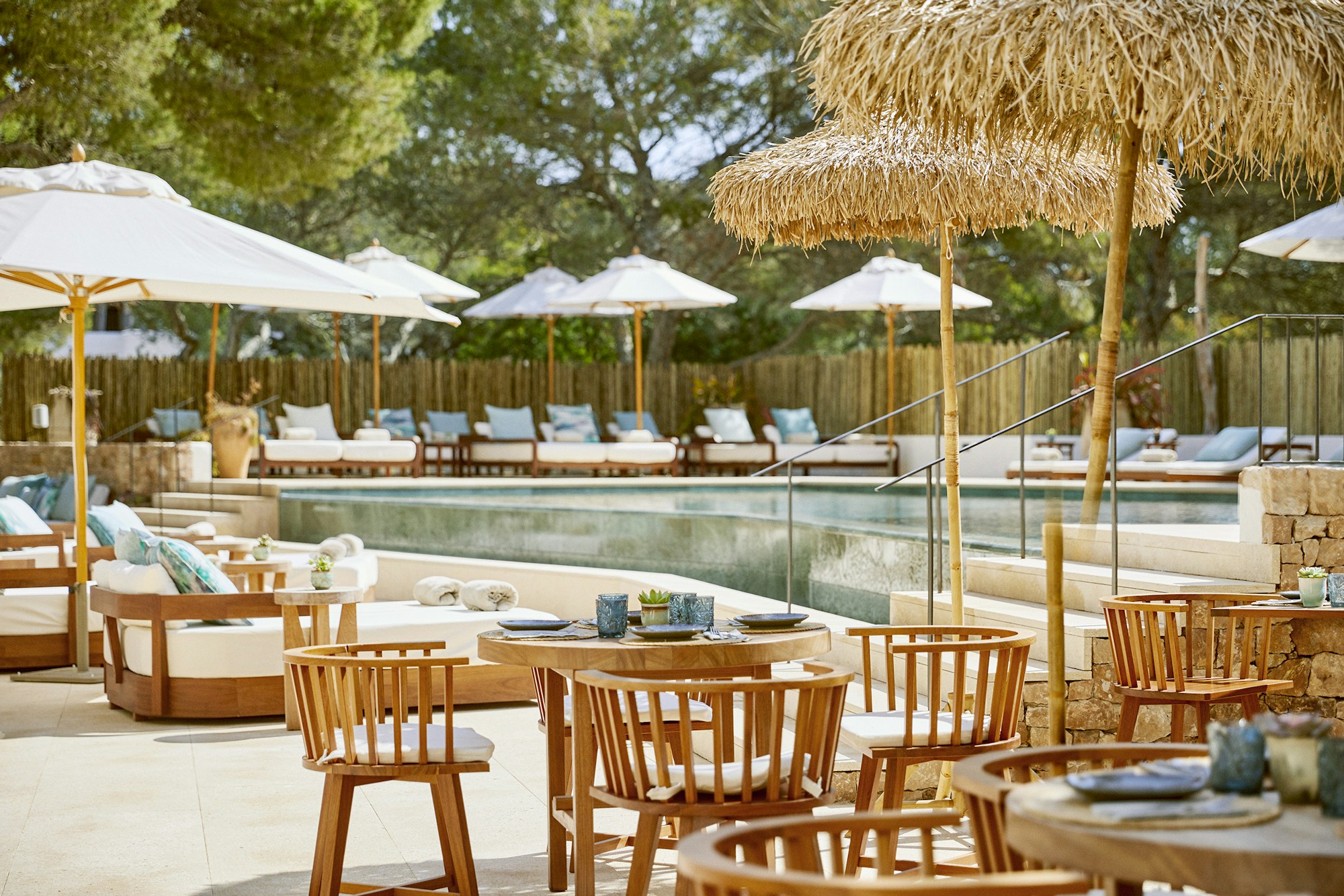 Teranka Pool
