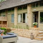 Barnsley Cottage - Patio