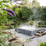 Outdoor Hot Tub