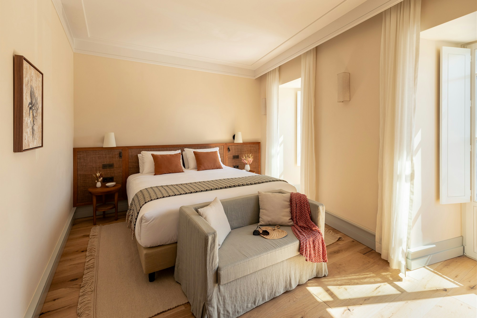 Palacio Deluxe - Bedroom