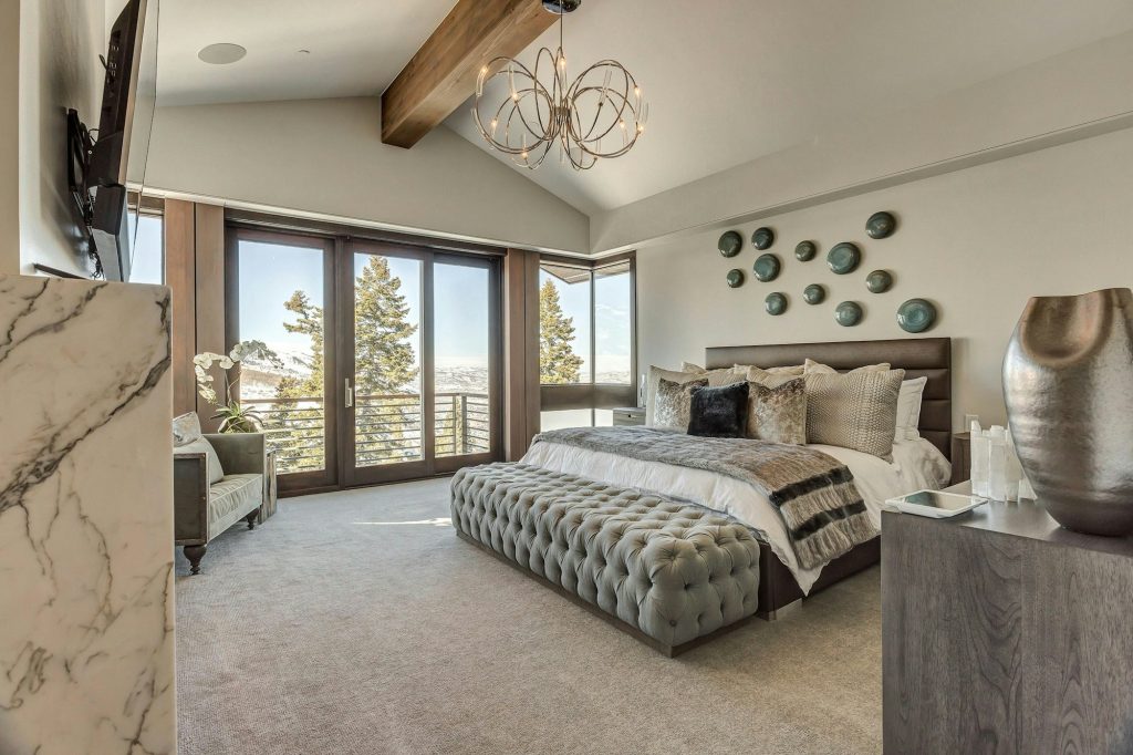 Private Six Bedroom Home - Bedroom