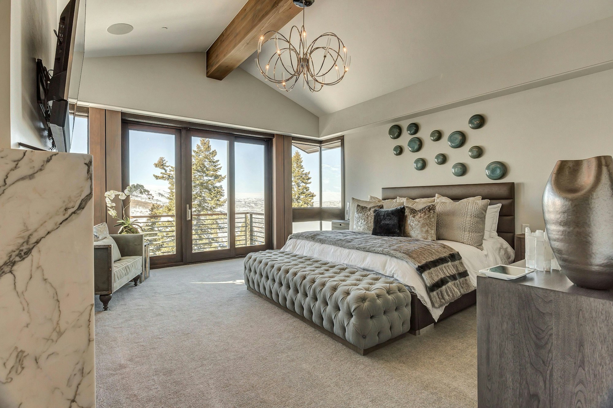 Private Six Bedroom Home - Bedroom