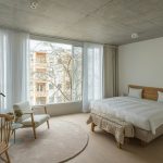 Two Bedroom Garden Loft 107 - Bedroom