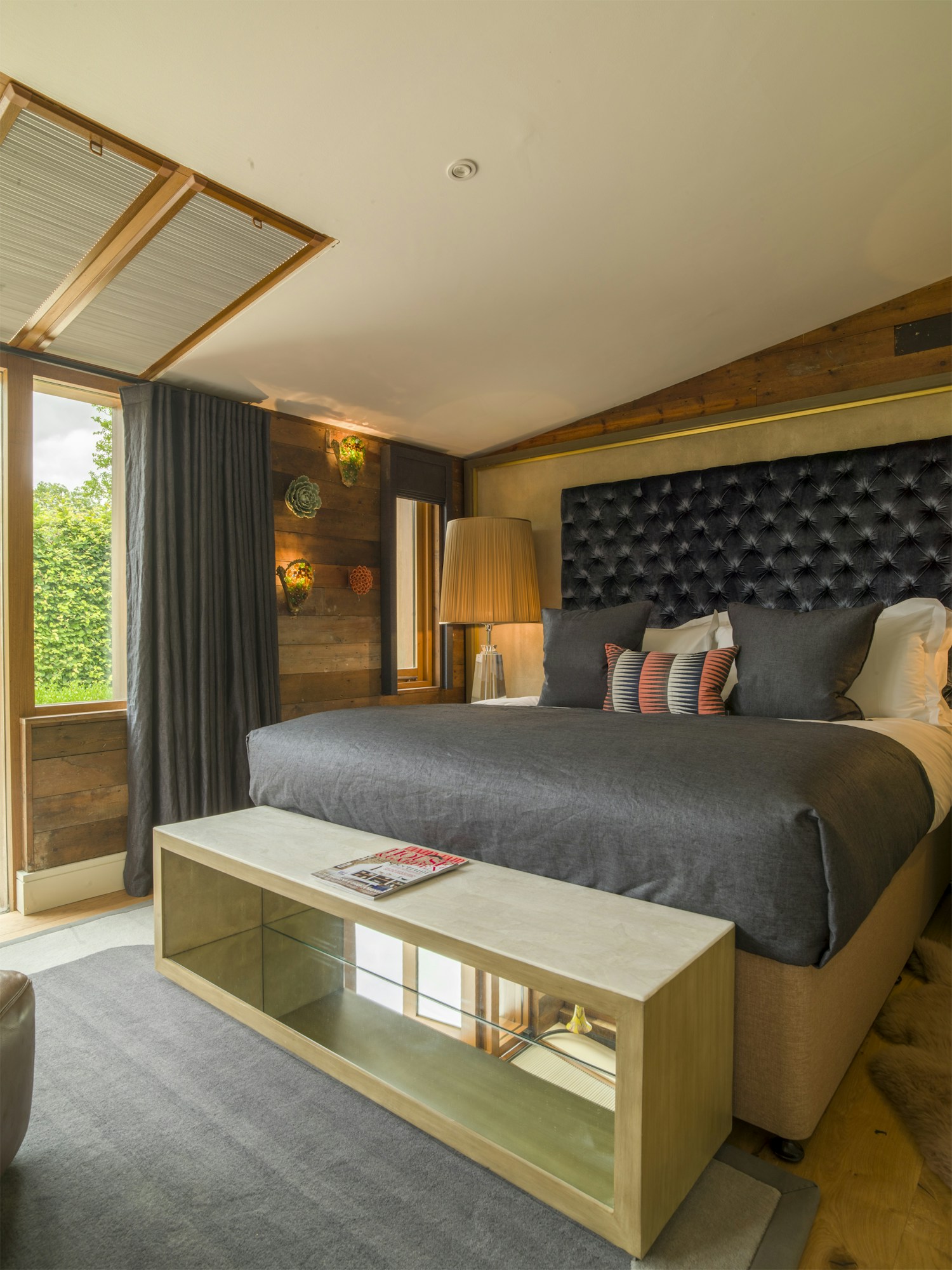 Spa Suite - Bedroom