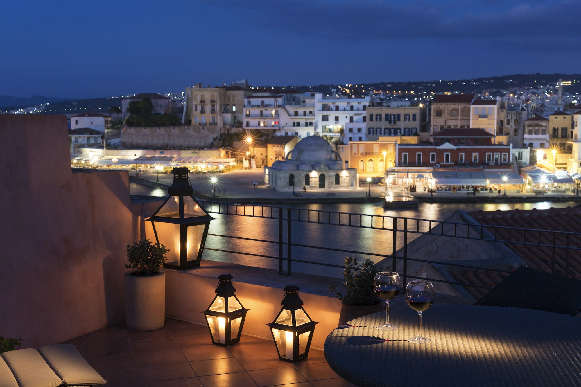Roof Garden