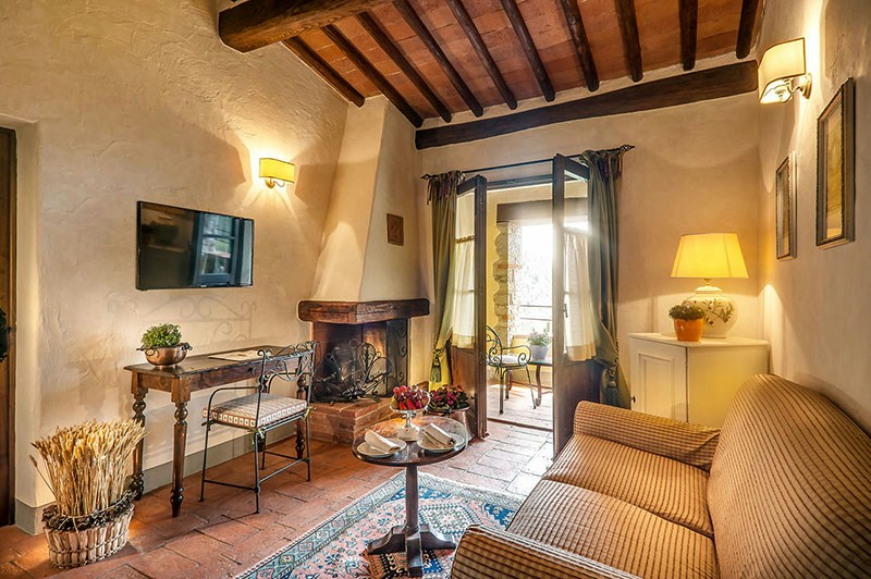 Terrace Suite