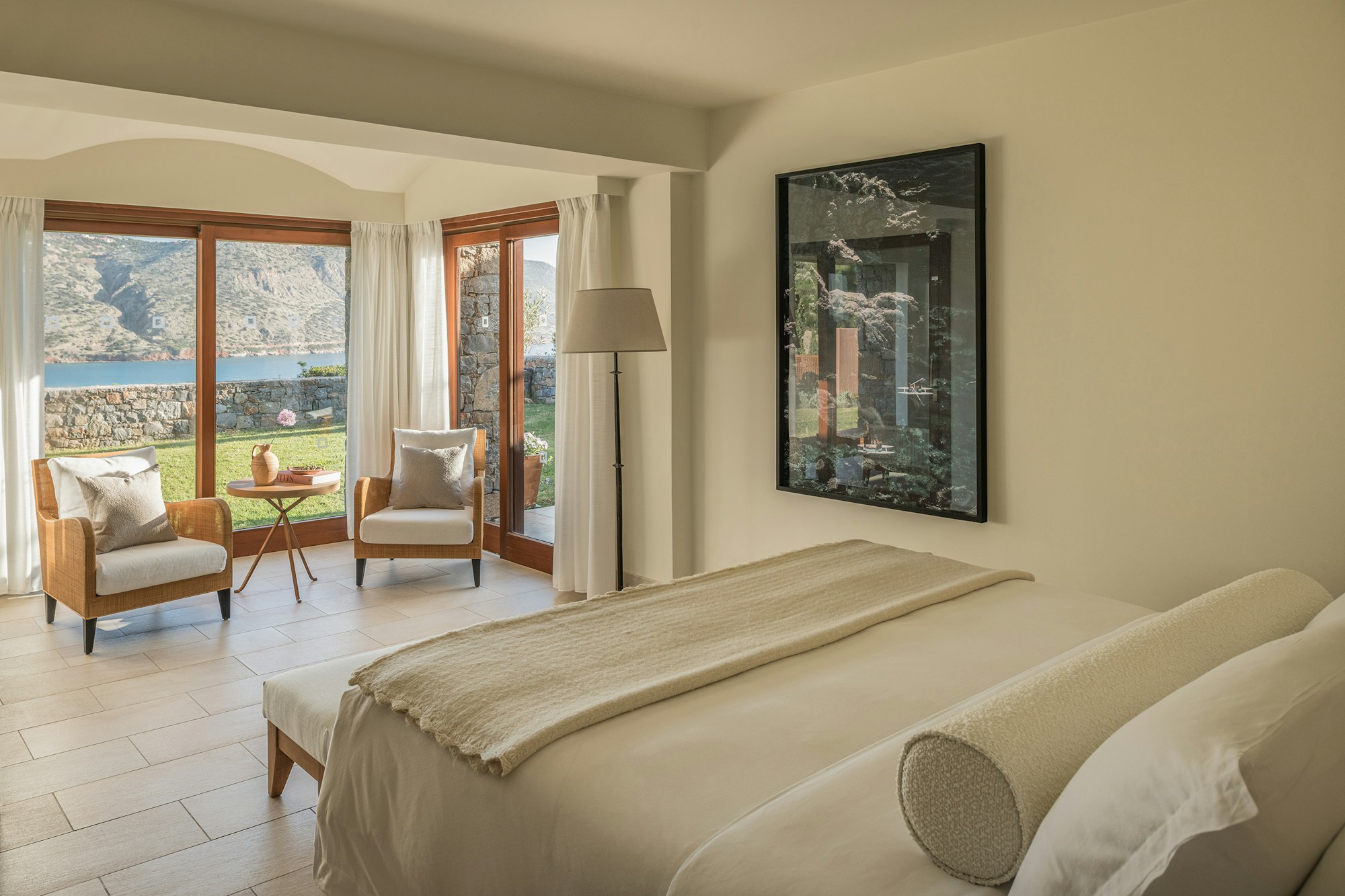 PHAEA Blue Villa