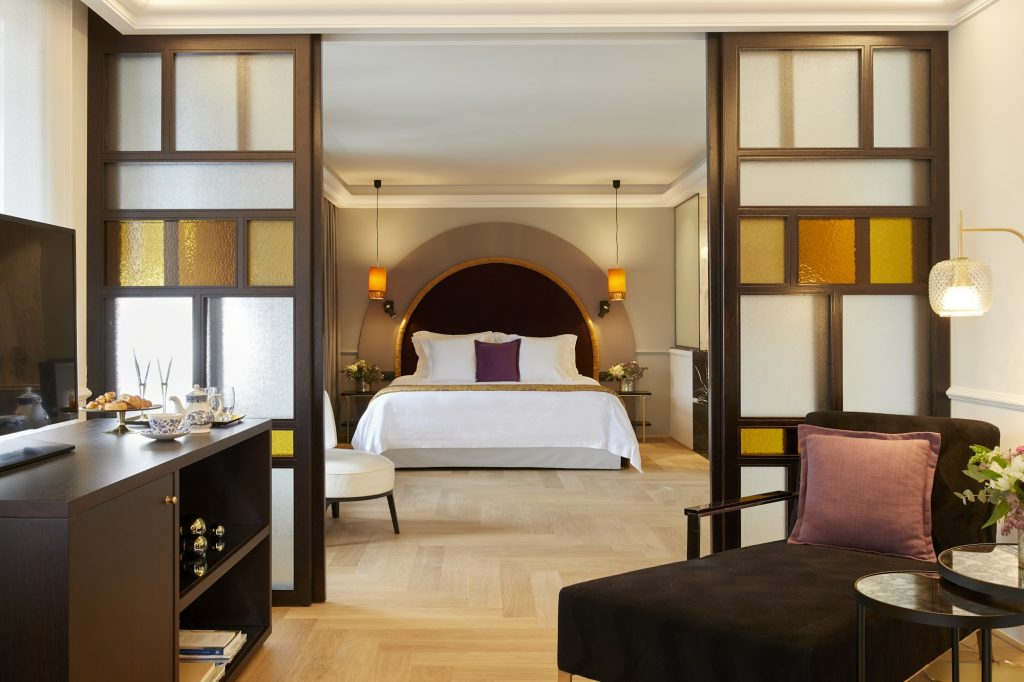 Penthouse Suite - Bedroom