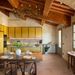 Castelforno Private Apartment Suite - Kitchen