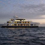 Panoramic Hermes Galapagos Mega Catamaran