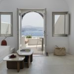Superior Suite Plunge Pool - Living Area