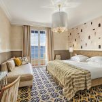 Deluxe Sea View Room - Bedroom