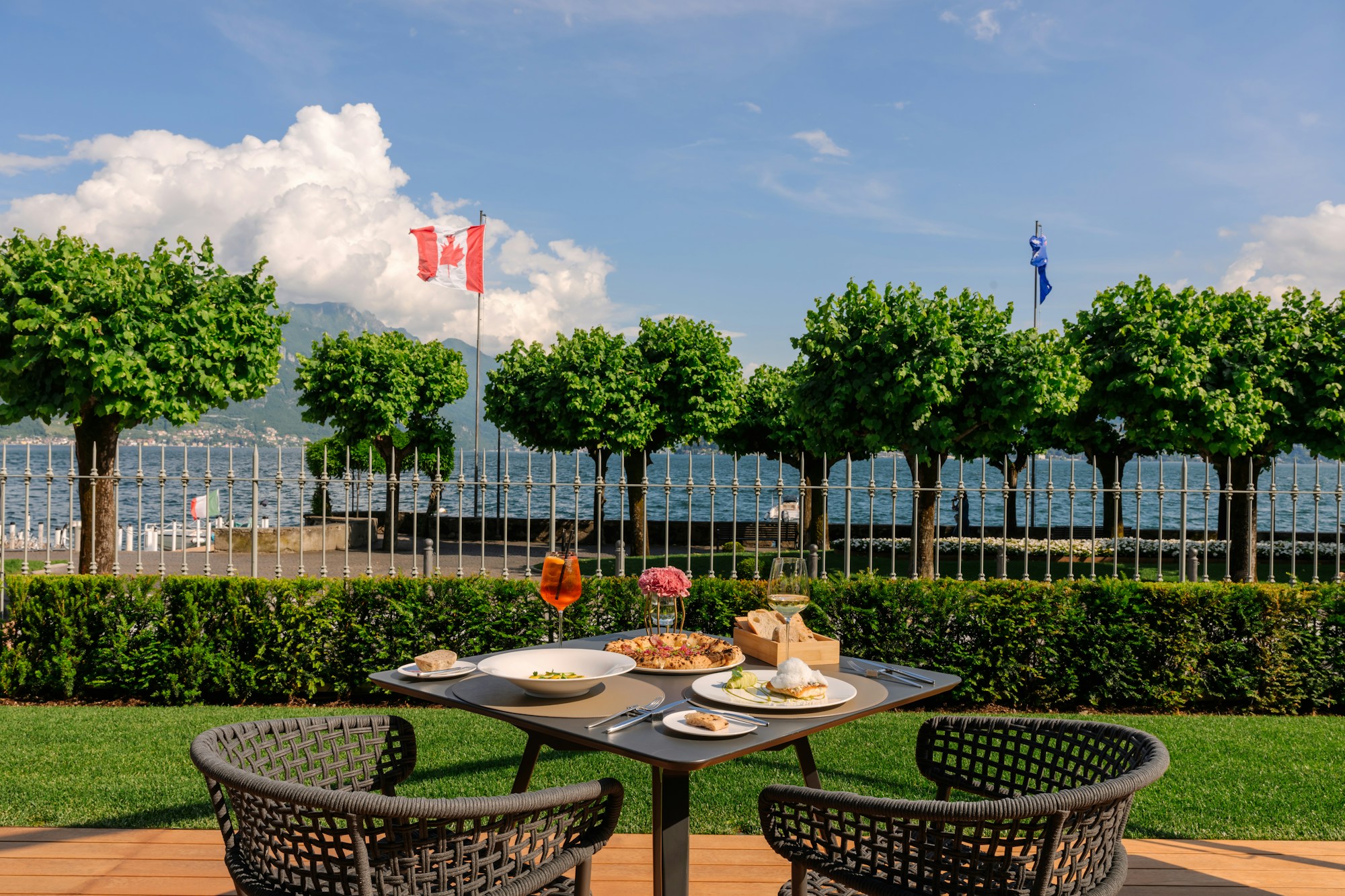 Lago Restaurant