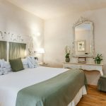Superior Garden side - Bedroom