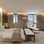 Lalique Exclusive Suite - Master Bedroom