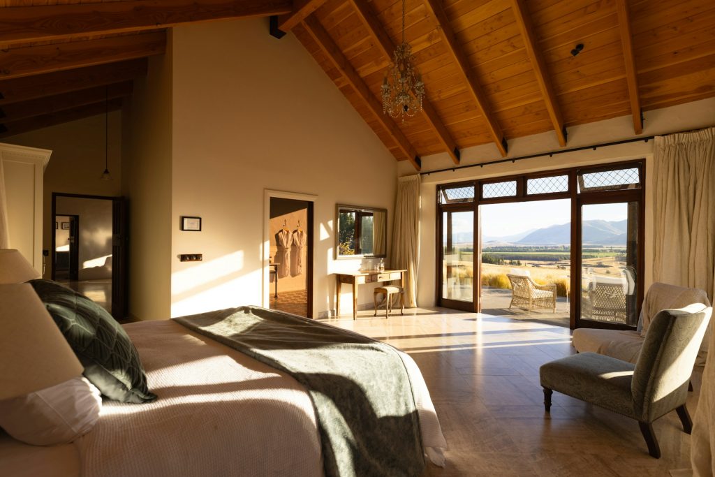 Villa Matariki - Bedroom